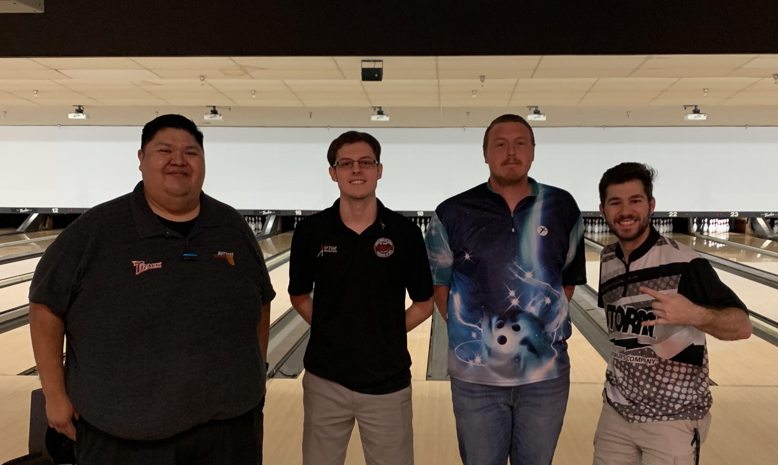 Bowlero Kyrene 9/5/2022 AHT Strike Force Tour